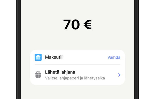 FI gift
