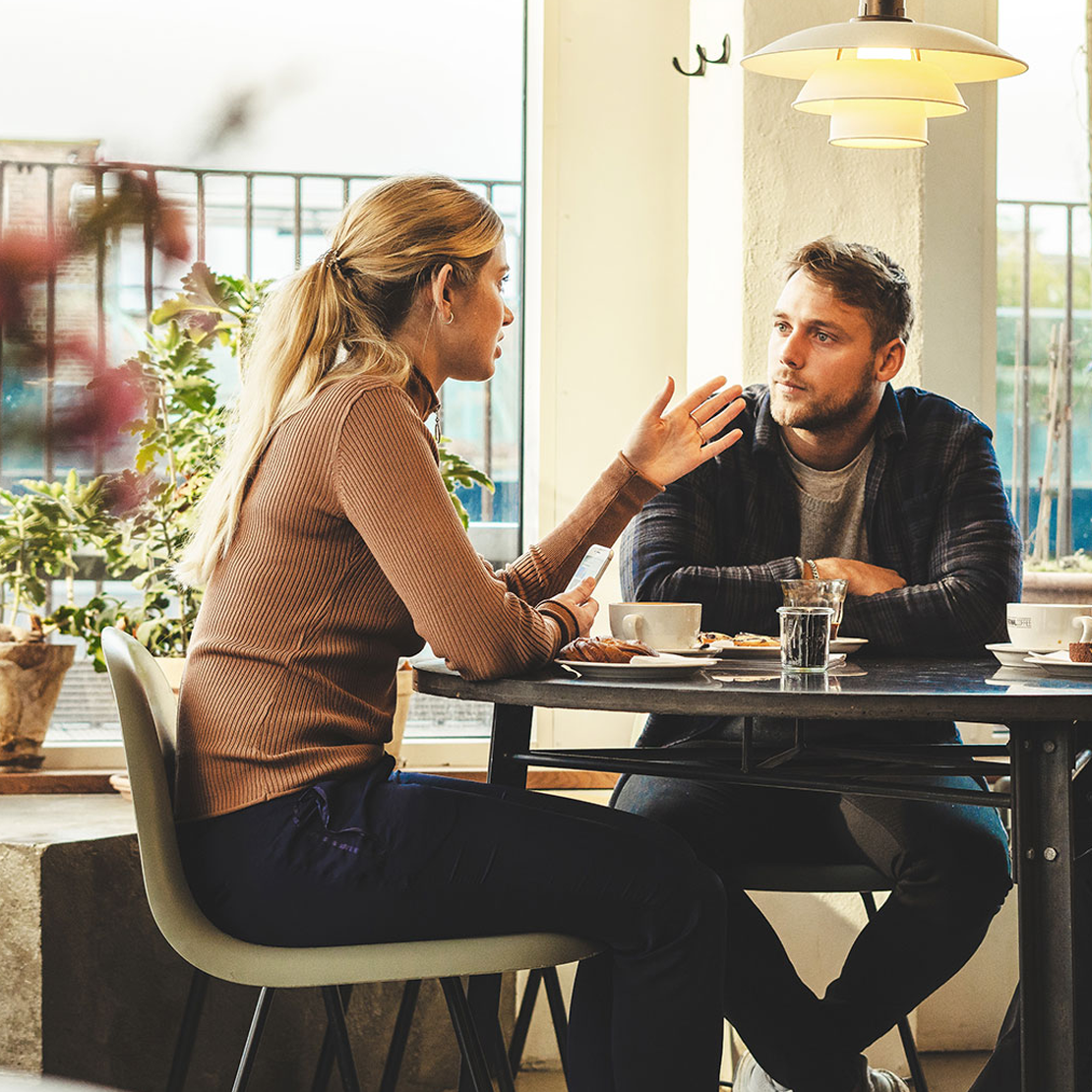 Kerro itsestäsi esimerkkejä dating
