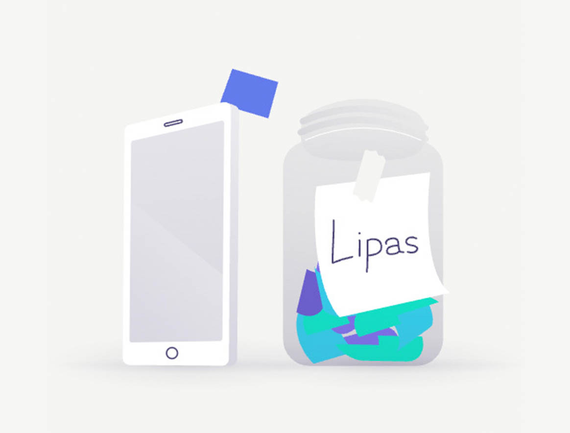 MobilePay Lipas