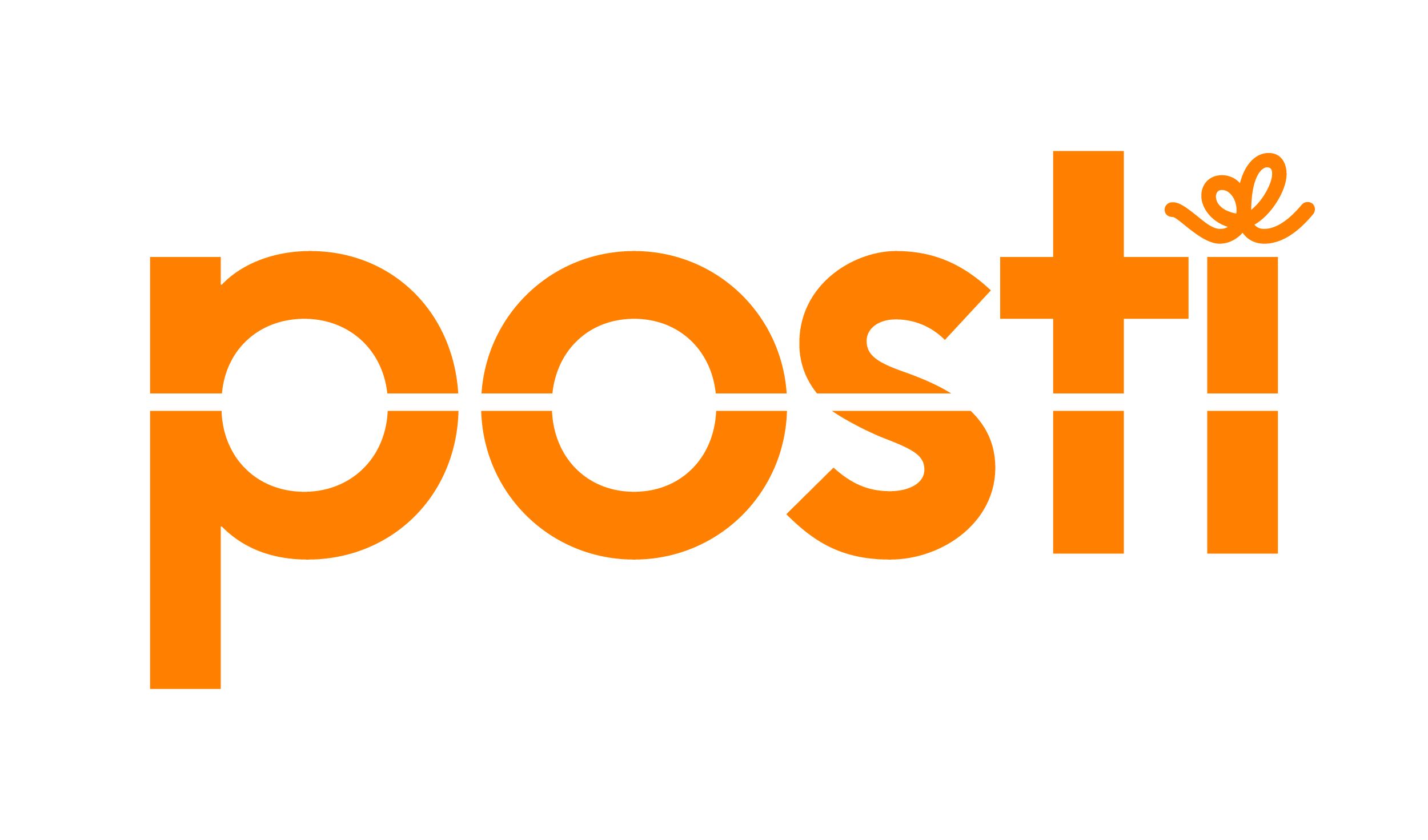 Posti logo