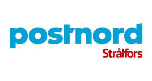 Postnord Strålfors logo