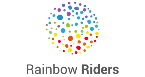 Rainbow Riders logo