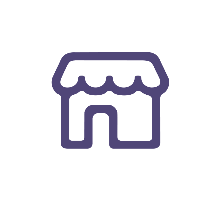 MobilePay MyShop ikoni